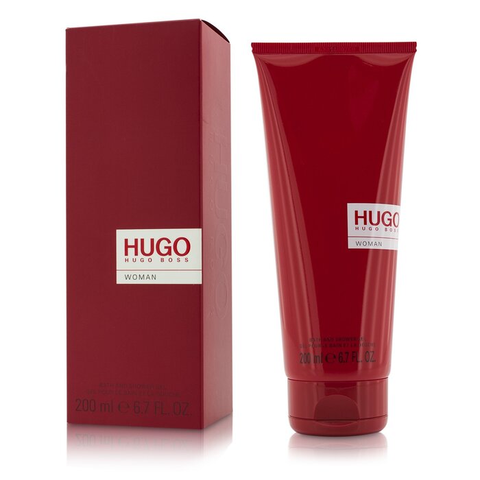 雨果博斯 Hugo Boss 优客女士沐浴露Hugo Woman Bath & Shower Gel 200ml/6.7ozProduct Thumbnail