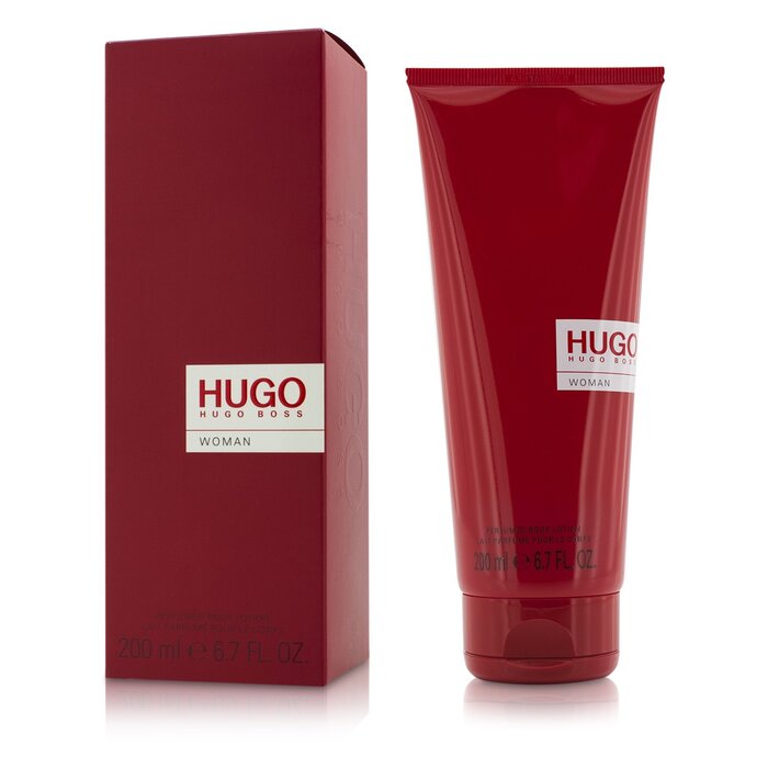 Hugo Boss Perfumowany balsam do ciała Hugo Woman Perfumed Body Lotion 200ml/6.7ozProduct Thumbnail