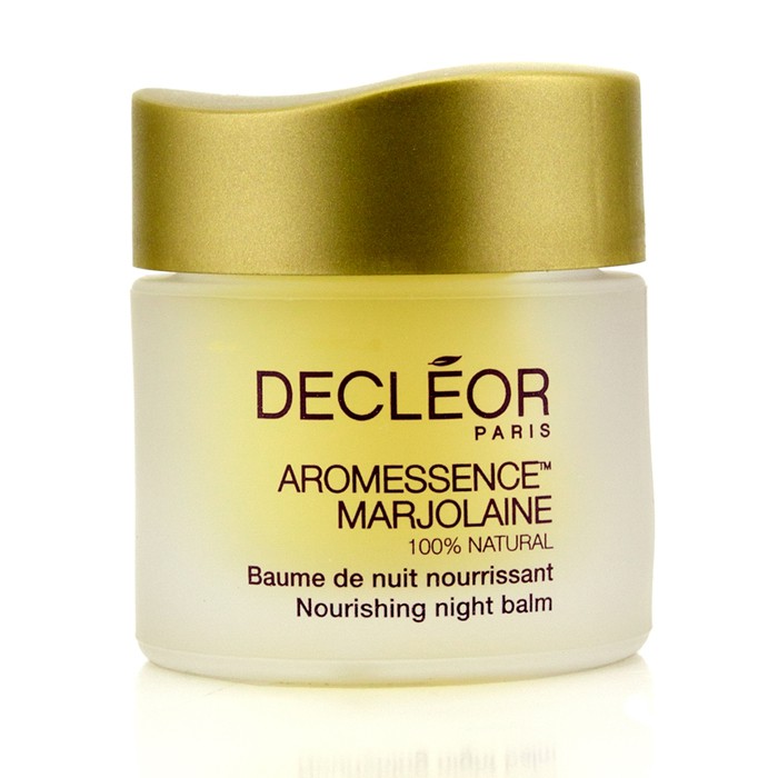 Decleor Aromessence Marjolaine Nourishing Night Balm (Dry to Very Dry Skin) 15ml/0.5ozProduct Thumbnail