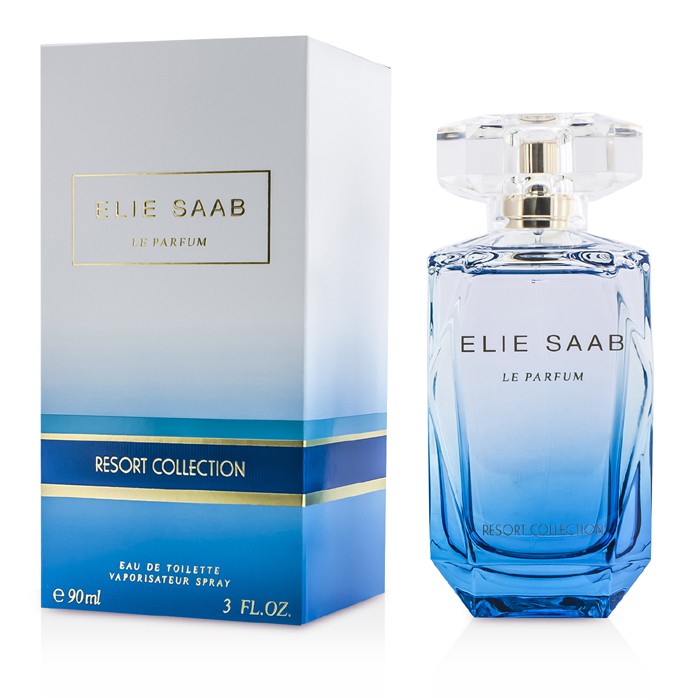 Elie Saab Le Parfum Resort Collection Тоалетна Вода Спрей (Ограничена Серия) 90ml/3ozProduct Thumbnail