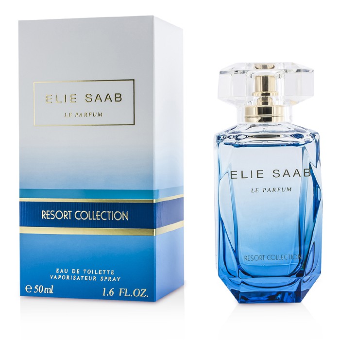 Elie Saab Le Parfum Resort Collection או דה טואלט ספריי (מהדורה מוגבלת) 50ml/1.7ozProduct Thumbnail