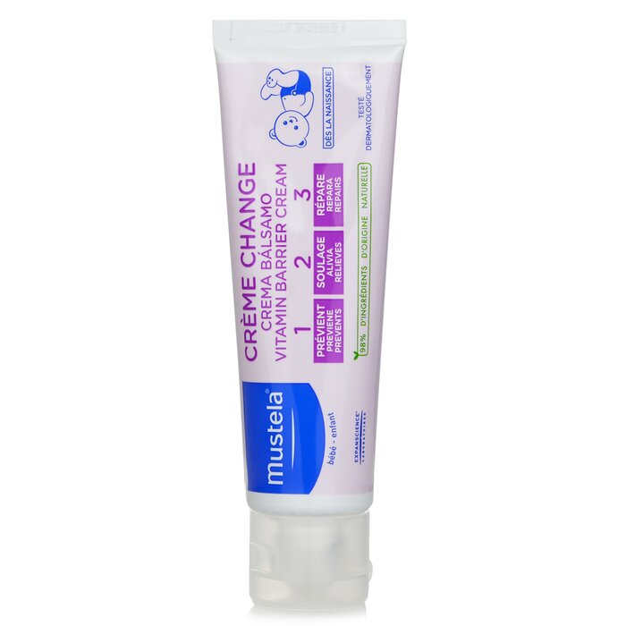 Vitamin Barrier Cream  Skincare by Mustela in UAE, Dubai, Abu Dhabi, Sharjah