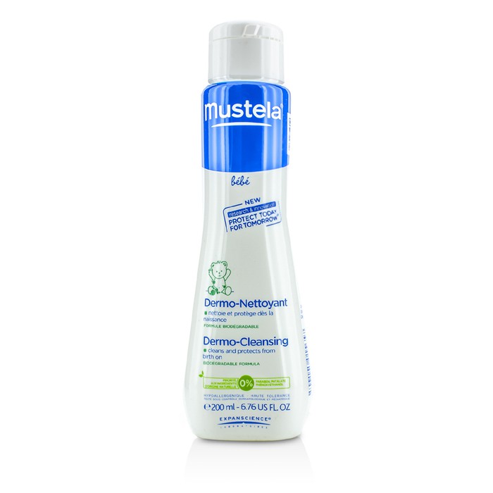 Mustela Dermo-Cleansing 200ml/6.76ozProduct Thumbnail