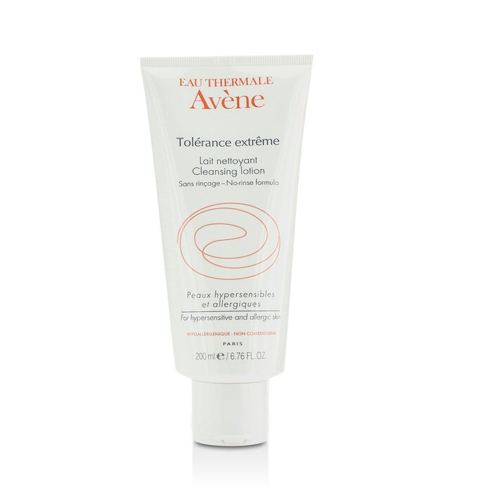 Avene Tolerance Extreme Cleansing Lotion (For Hypersensitive & Allergic Skin) 200ml/6.76ozProduct Thumbnail