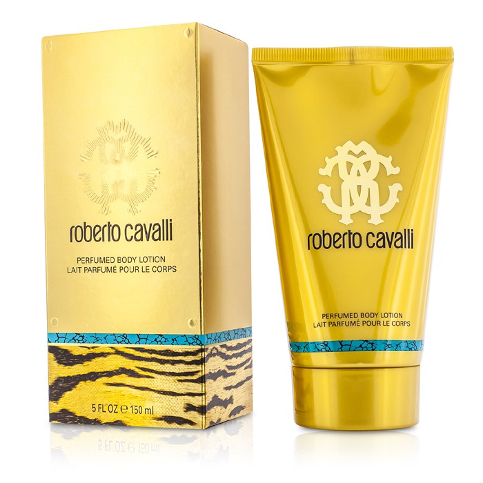 Roberto Cavalli Perfumed Body Lotion (New) 150ml/5ozProduct Thumbnail