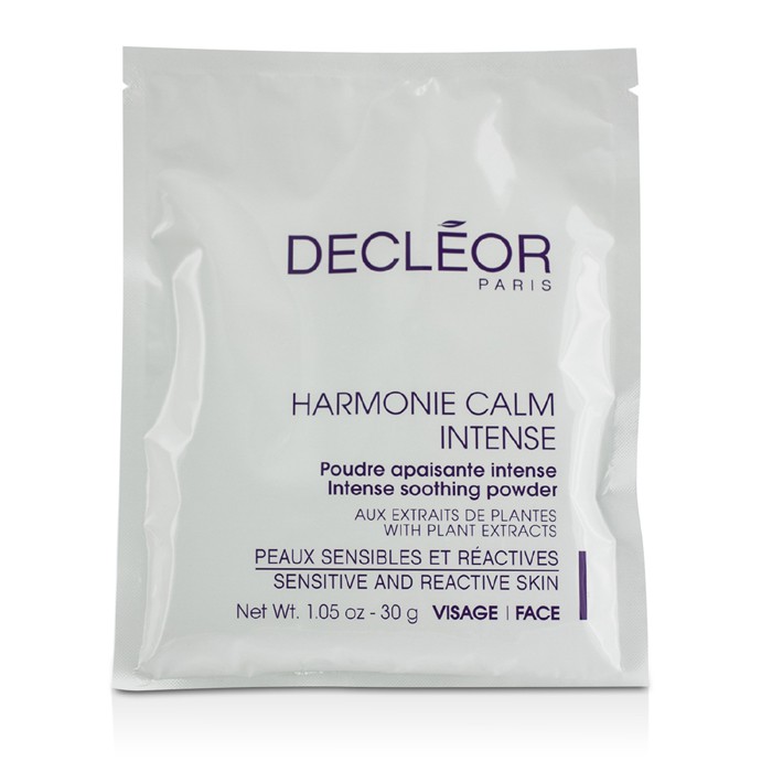 Decleor Harmonie Calm Intense Intense Soothing Powder Mask (For Sensitive & Reactive Skin, Salon Product) 5x30g/1.05ozProduct Thumbnail