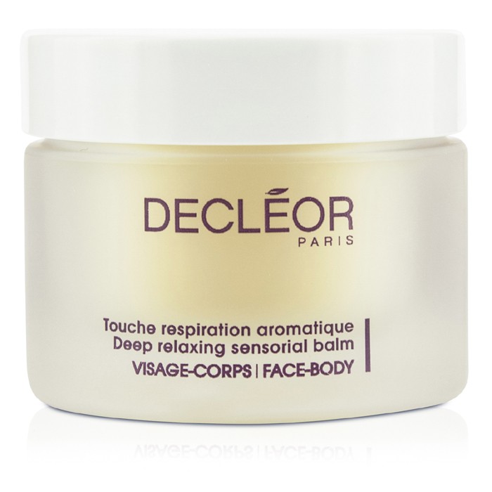 Decleor Deep Relaxing Sensorial Balm - Untuk Wajah & Badan (Produk Salon) 30ml/1ozProduct Thumbnail
