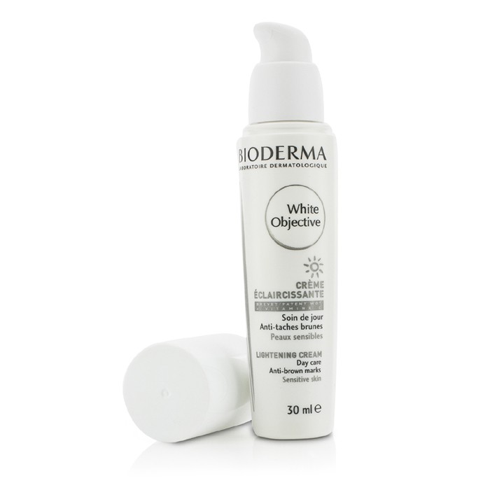 Bioderma White Objective Lightening Cream (For Sensitive Skin) 30ml/1ozProduct Thumbnail