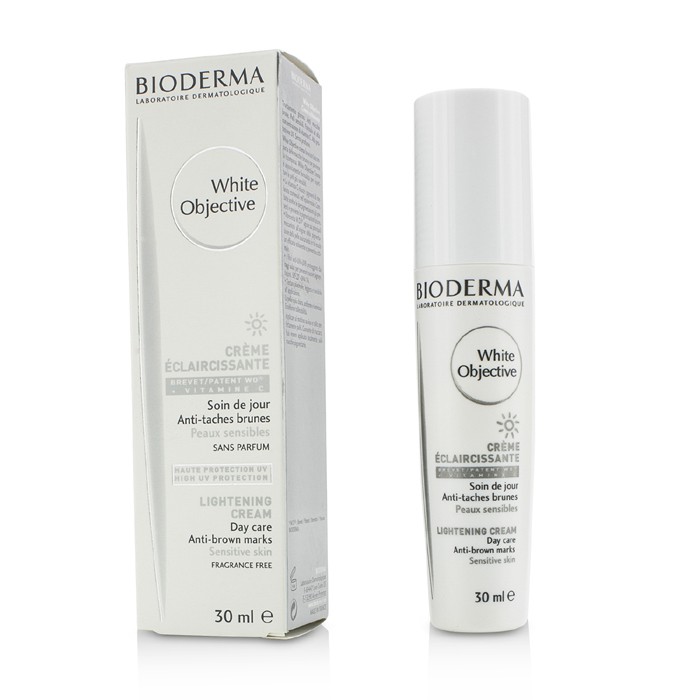 Bioderma White Objective Lightening Cream (For Sensitive Skin) 30ml/1ozProduct Thumbnail