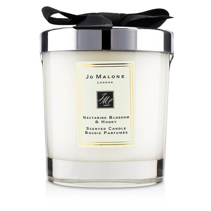 Jo Malone Nectarine Blossom & Honey 杏桃花與蜂蜜香氛工藝蠟燭 200g (2.5 inch)Product Thumbnail