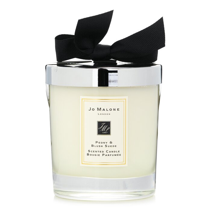 Jo Malone Peony & Blush Suede Scented Candle 200g (2.5 inch)Product Thumbnail