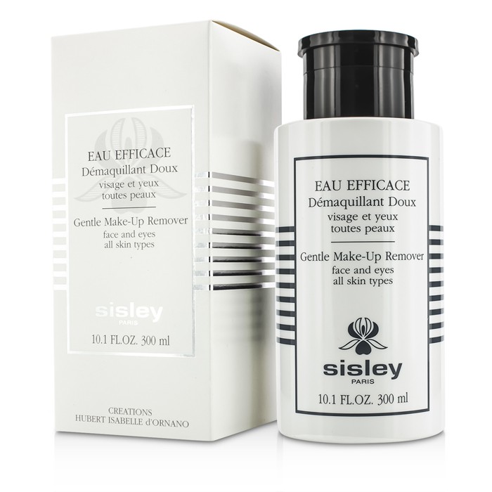 Sisley ทำความสะอาดเครื่องสำอางรอบดวงตา Gentle Make-Up Remover Face And Eyes (กล่องมีตำหนิเล็กน้อย) 300ml/10.1ozProduct Thumbnail