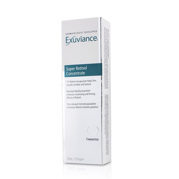 Exuviance Koncentrovaná retinolová péče Super Retinol Concentrate 30ml/1ozProduct Thumbnail