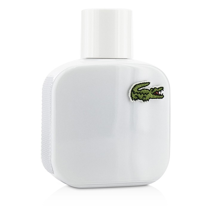 Lacoste Eau De Lacoste L.12.12 Blanc Eau De Toilette Spray - Tuoksu 50ml/1.6ozProduct Thumbnail