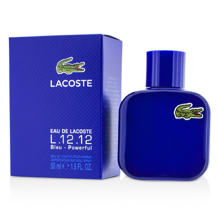 Lacoste Eau De Lacoste L.12.12 Bleu Eau De Toilette Spray 50ml/1.6ozProduct Thumbnail