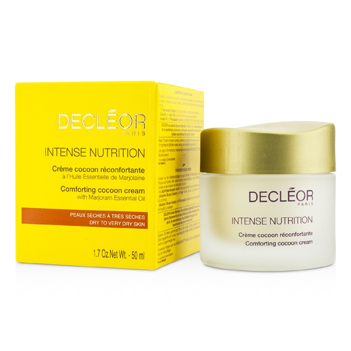 Decleor Intense Nutrition Comforting Cocoon Cream - Pelembab (Kulit Kering ke Sangat Kering) 50ml/1.7ozProduct Thumbnail