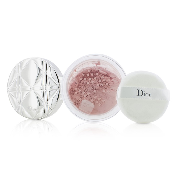 Christian Dior Diorskin Nude Air Neviditeľný sypký púder pre zdravý jas – 012 Pink 16g/0.56ozProduct Thumbnail