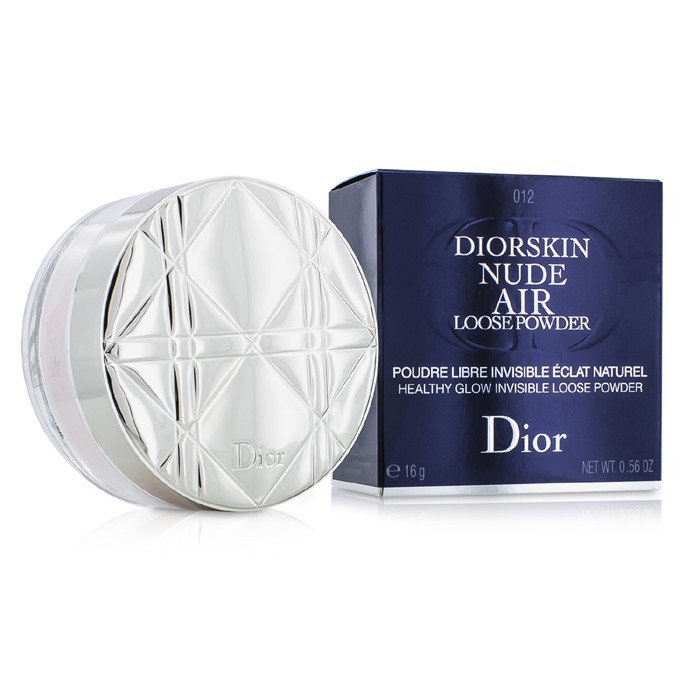 Christian Dior Neviditelný sypký pudr pro nahé líčení Diorskin Nude Air Healthy Glow Invisible Loose Powder 16g/0.56ozProduct Thumbnail