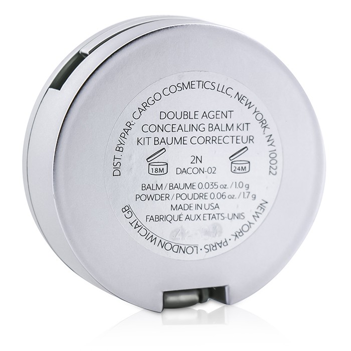 Cargo Double Agent Set Corrector 2.7g/0.095ozProduct Thumbnail
