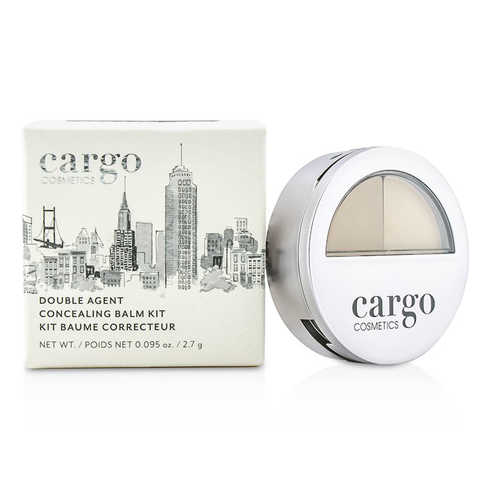 Cargo Double Agent Concealing Balm Kit 2.7g/0.095ozProduct Thumbnail