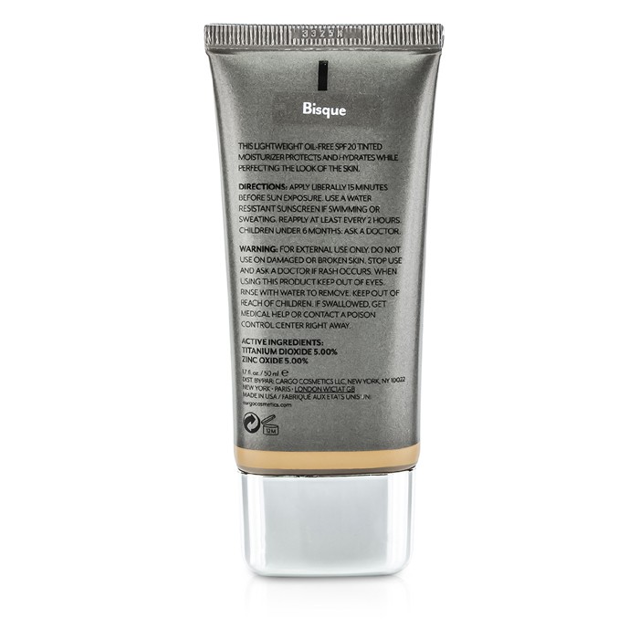 Cargo Humectante Color SPF20 50ml/1.7ozProduct Thumbnail