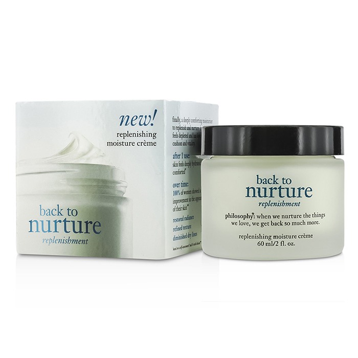 Philosophy Back To Nurture Replenishing Moisture Creme 60ml/2ozProduct Thumbnail