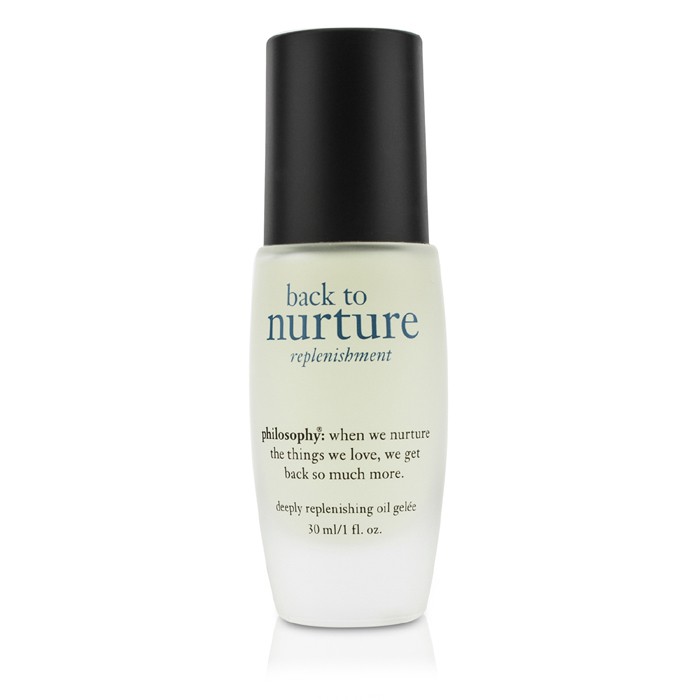 Philosophy Back To Nurture Deeply Replenishing Oil Gelee 30ml/1ozProduct Thumbnail
