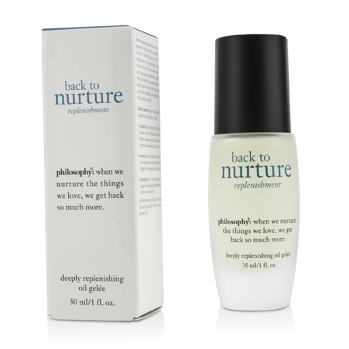 Philosophy Back To Nurture Deeply Replenishing Oil Gelee 30ml/1ozProduct Thumbnail