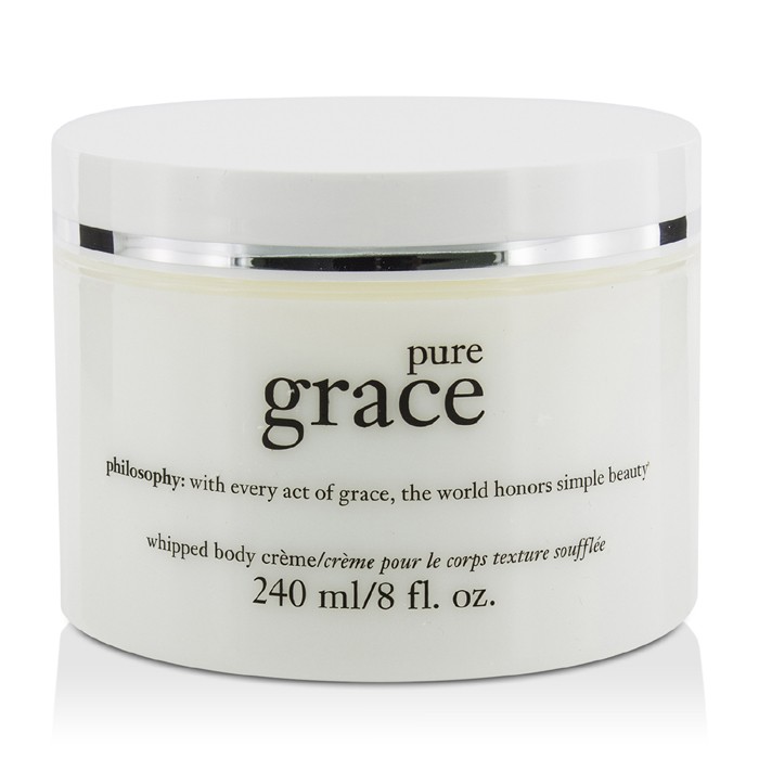 Philosophy 肌膚哲理 Pure Grace Whipped Body Creme 240ml/8ozProduct Thumbnail