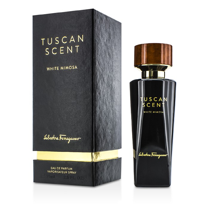 Salvatore Ferragamo Tuscan Scent White Mimosa או דה פרפום ספריי 75ml/2.5ozProduct Thumbnail
