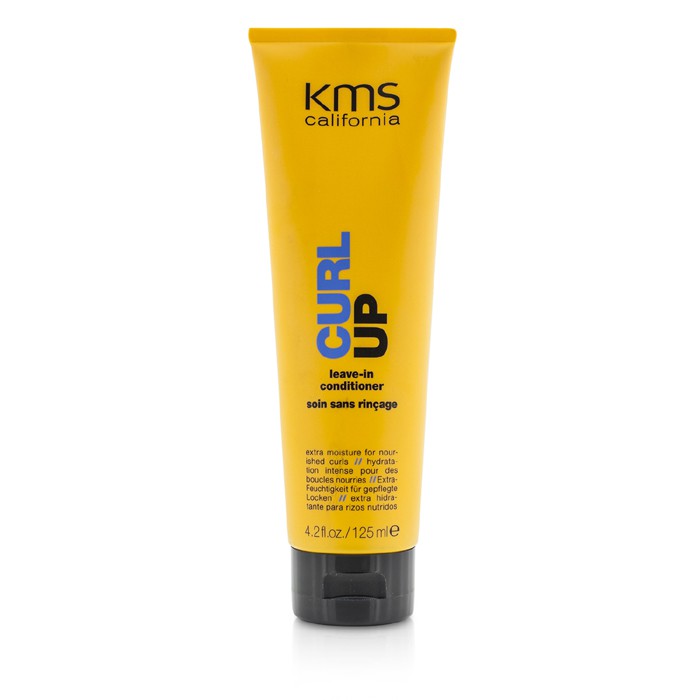 KMS California Odżywka do włosów kręconych bez spłukiwania Curl Up Leave-In Conditioner 125ml/4.2ozProduct Thumbnail