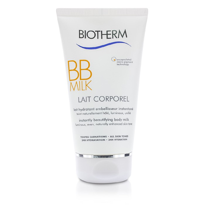 Biotherm Lait Corporel BB tej (azonnali szépítő testápoló tej) 150ml/5.07ozProduct Thumbnail