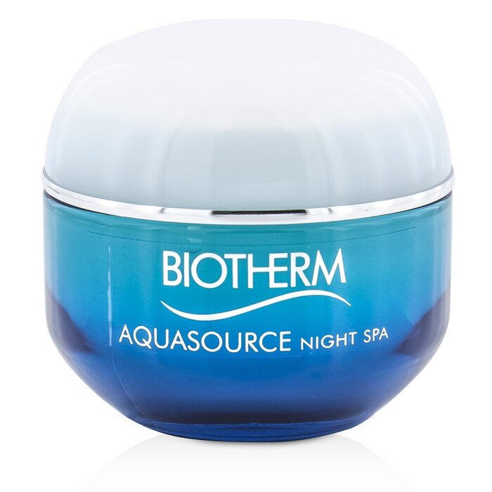 Biotherm Aquasource Night SPA Triple Spa Effect Night Balm (All Skin Types) 50ml/1.69ozProduct Thumbnail