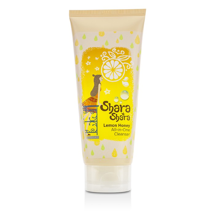 Shara Shara All-In-One Cleanser - Lemon Honey - For Face & Body 200ml/6.76ozProduct Thumbnail