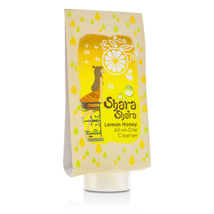 Shara Shara All-In-One Cleanser - Lemon Honey (For Face & Body) 200ml/6.76ozProduct Thumbnail