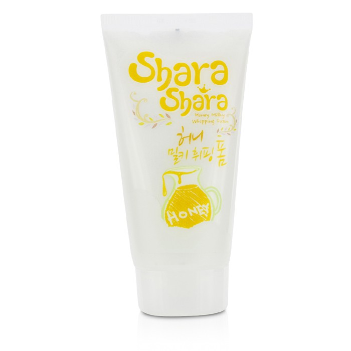 シャラシャラ Shara Shara Foam Cleanser - Honey Milky Whipping Foam 150ml/5.07ozProduct Thumbnail