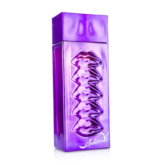 Salvador Dali Purplelips Sensual Eau De Parfum Spray (Unboxed) 100ml/3.4ozProduct Thumbnail