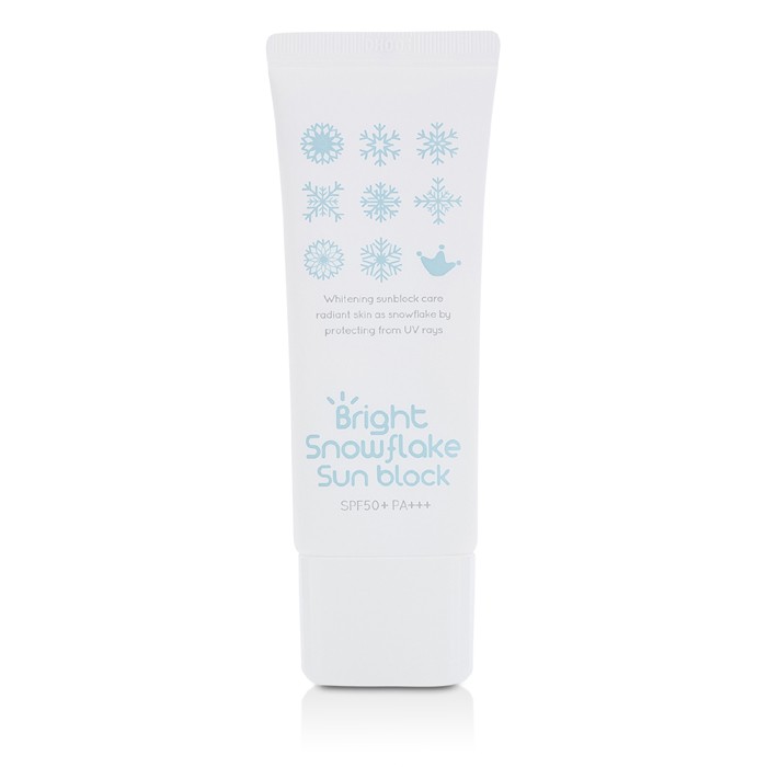 Shara Shara Bright Snowflake Sunblock SPF 50+ 40ml/1.35ozProduct Thumbnail