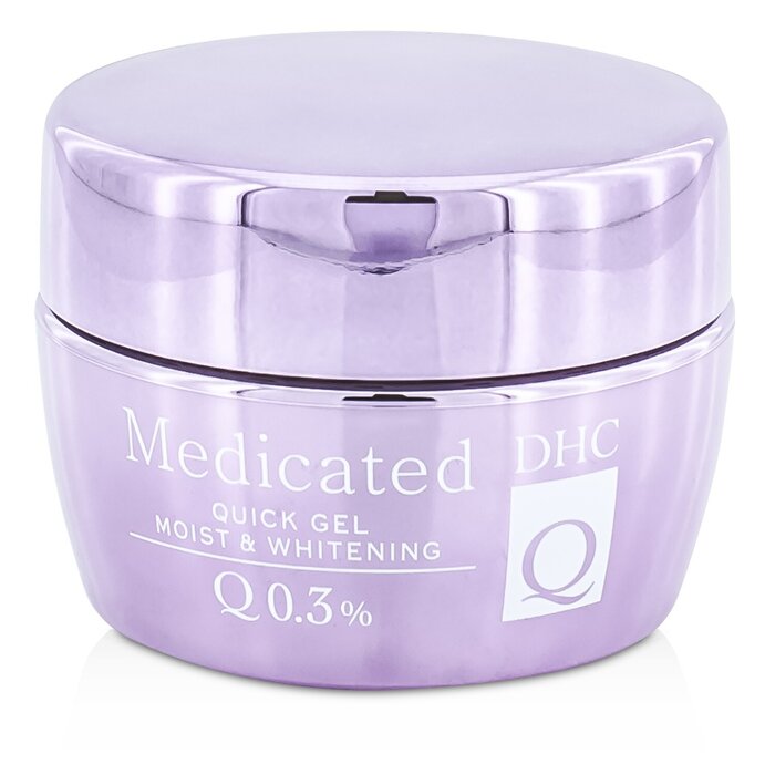 DHC Medicated Q Quick Gel 100g/3.5ozProduct Thumbnail