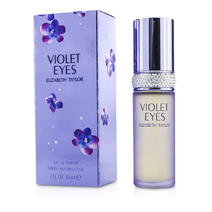 Elizabeth Taylor Violet Eyes Eau De Parfum Spray 30ml/1ozProduct Thumbnail