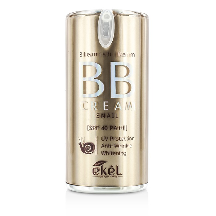 Ekel บีบีครีม Blemish Balm Snail BB Cream SPF40++ 50g/1.7ozProduct Thumbnail
