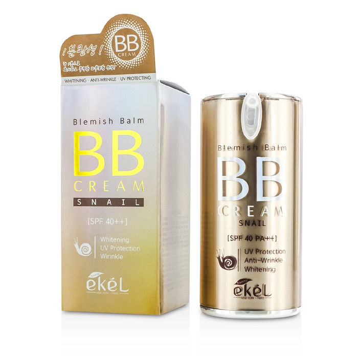 이켈 Ekel Blemish Balm Snail BB Cream SPF40++ 50g/1.7ozProduct Thumbnail