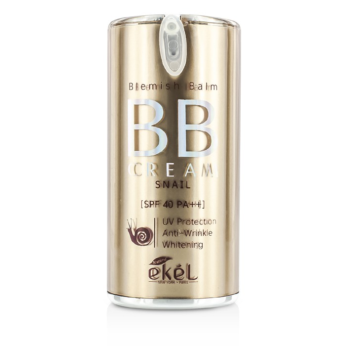 Ekel Blemish Balm Snail BB Cream SPF40++ 50g/1.7ozProduct Thumbnail