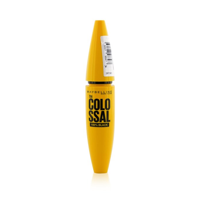 Maybelline Volum' Express The Colossal 100% Black Máscara 10.7ml/0.36ozProduct Thumbnail