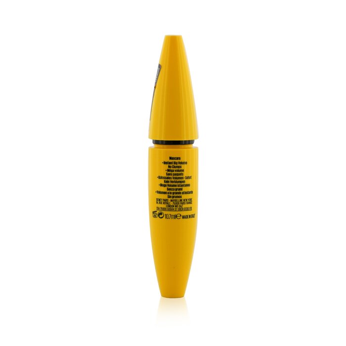 Maybelline Volum' Express The Colossal 100% Black Máscara 10.7ml/0.36ozProduct Thumbnail