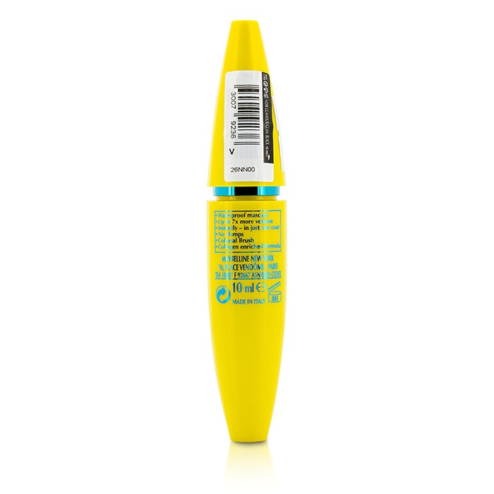 Maybelline Volum' Express The Colossal Waterproof Mascara 10ml/0.33ozProduct Thumbnail