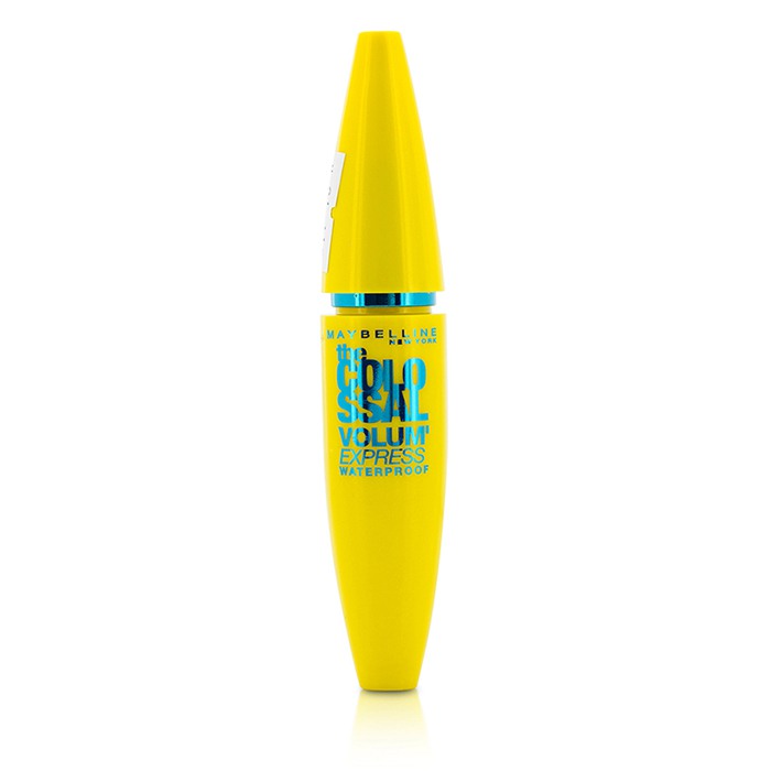 Maybelline มาสคาร่ากันน้ำ Volum' Express The Colossal Waterproof Mascara 10ml/0.33ozProduct Thumbnail