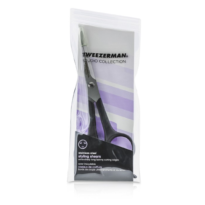 Tweezerman Spirit 2000 Styling Shears (Sharp Precise Cutting Blades/Studio Collection) Picture ColorProduct Thumbnail