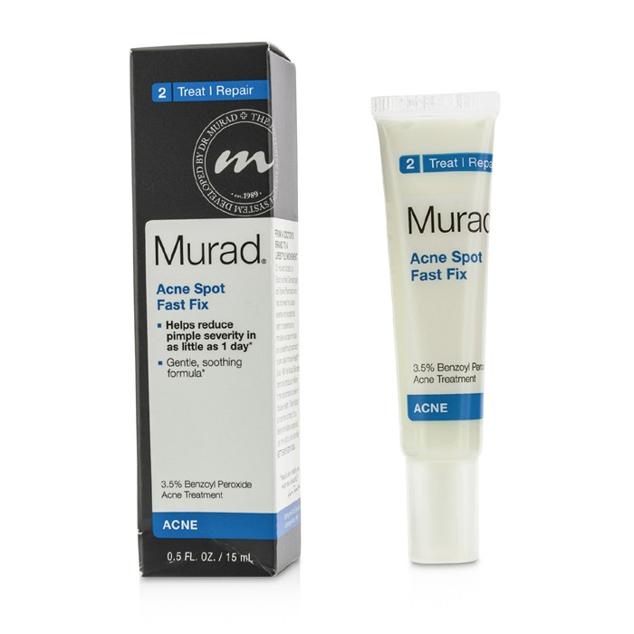Murad รักษารอยสิว Acne Spot Fast Fix 15ml/0.5ozProduct Thumbnail