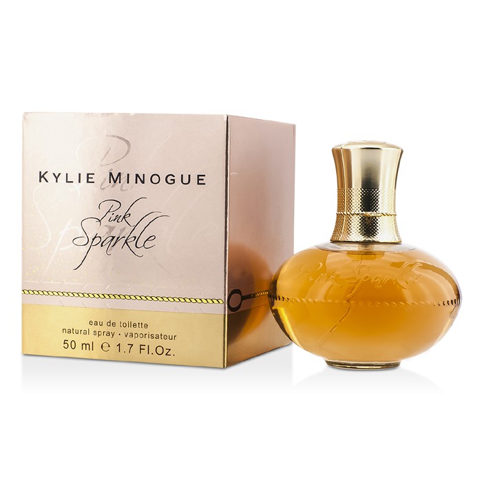 Kylie Minogue Pink Sparkle - toaletní voda s rozprašovačem 50ml/1.7ozProduct Thumbnail